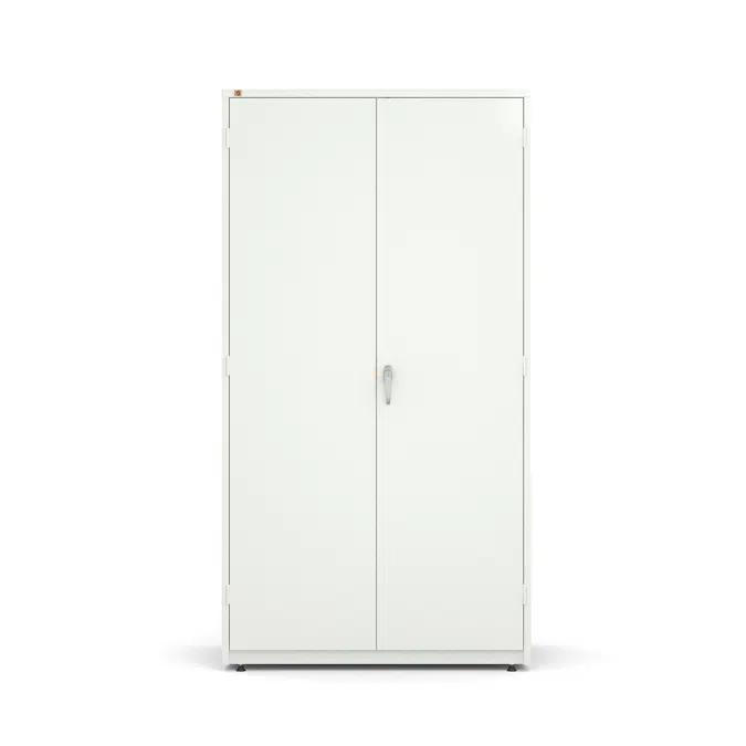 Extra deep storage cabinet SPIRIT 1900x1020x635mm