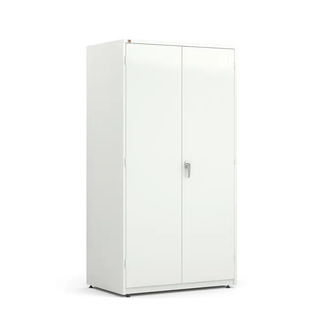 BIM objects - Free download! Extra deep storage cabinet SPIRIT  1900x1020x635mm