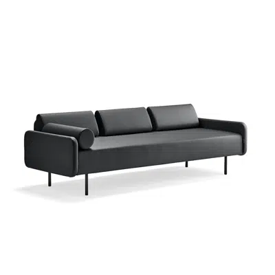 2-seater sofa TRENDY