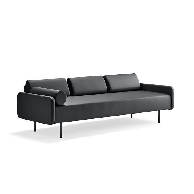 BIM objects - Free download! 2-seater sofa TRENDY | BIMobject