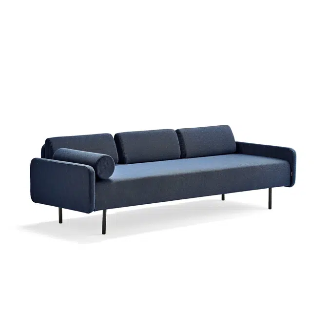 2-seater sofa TRENDY