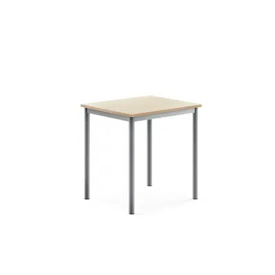 Image for Table PAX 700x600x720mm
