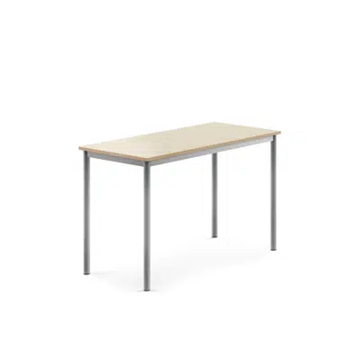 Desk BORAS rectangular 1200x600x760