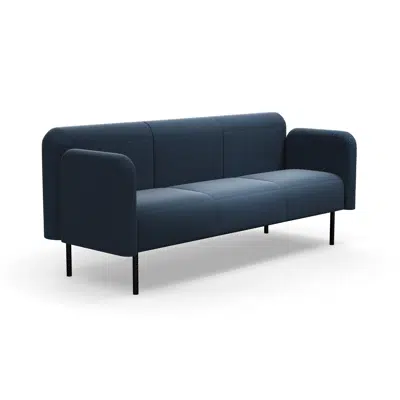 Modular sofa VARIETY 3 seated sofa
