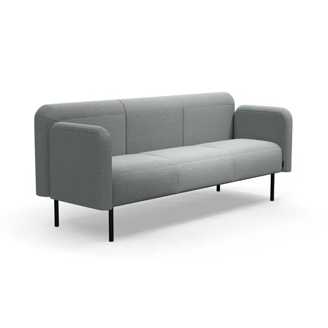 Modular sofa VARIETY 3 seated sofa