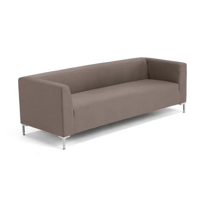 3-seater sofa ROXY