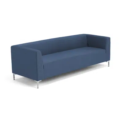 Image for 3-seater sofa ROXY