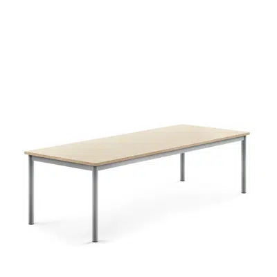 Desk BORAS rectangular 1800x700x500