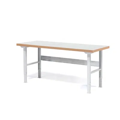 kép a termékről - Heavy-duty workbench SOLID 2000x800mm