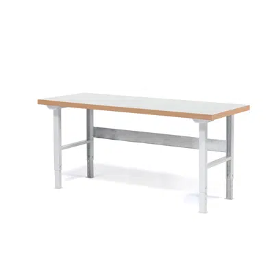 Image for Heavy-duty workbench SOLID 2000x800mm