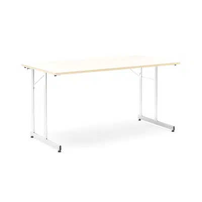 Conference table CLAIRE 1400x700x720mm