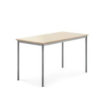 Image for Desk BORAS rectangular 1400x700x760