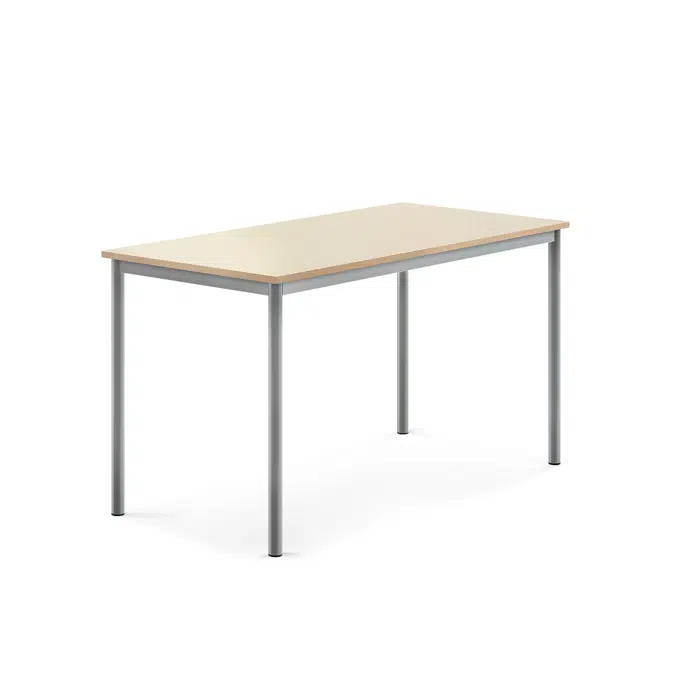 Desk BORAS rectangular 1400x700x760