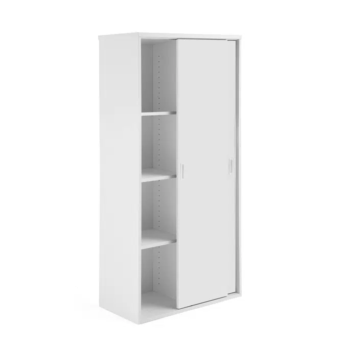 Sliding door cabinet MODULUS 1600x800x400