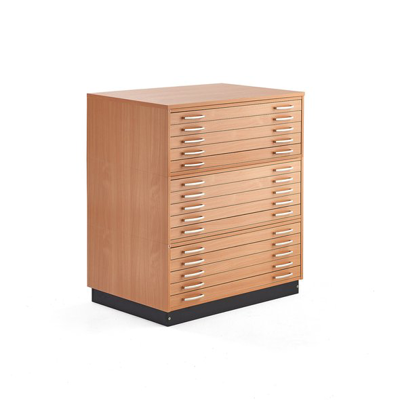 Image for Drawing cabinet SKETCH A1 15 drawers