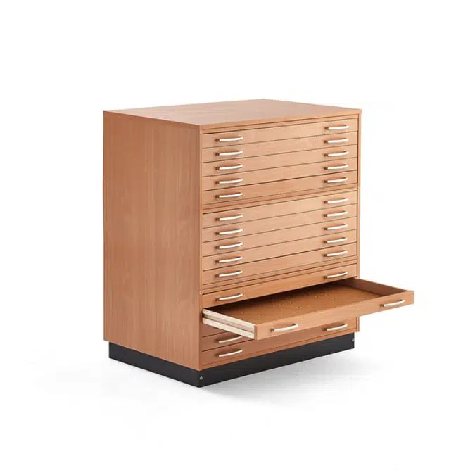 Drawing cabinet SKETCH A1 15 drawers