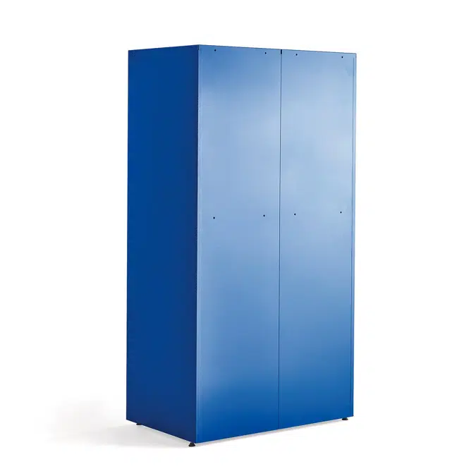 Extra deep storage cabinet SUPPLY 1900x1020x635mm