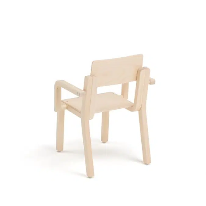 Children's chair Dante 330 armrest