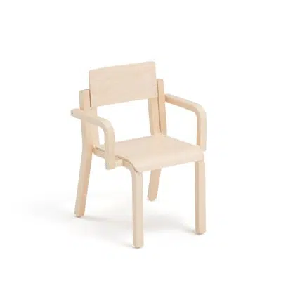 Children's chair Dante 330 armrest