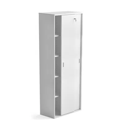 Sliding door cabinet MODULUS 2000x800x400