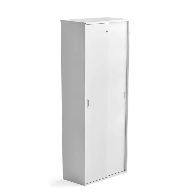 Sliding door cabinet MODULUS 2000x800x400