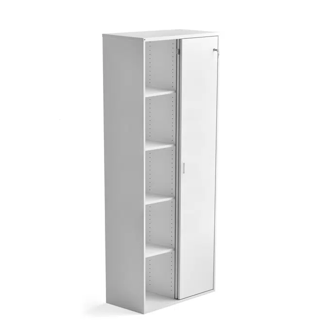 Sliding door cabinet MODULUS 2000x800x400