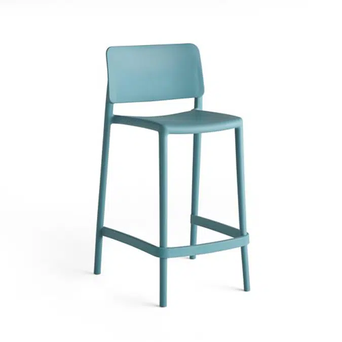 Rio Bar chair 650mm