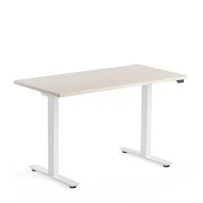Desk MODULUS 1200x800 adjustable legs
