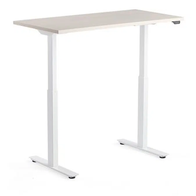 Desk MODULUS 1200x800 adjustable legs