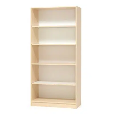 Image for Bookcase THEO 1000x300x2100mm
