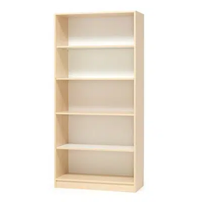 Bookcase THEO 1000x300x2100mm