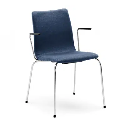 Conference chair OTTAWA with armrests