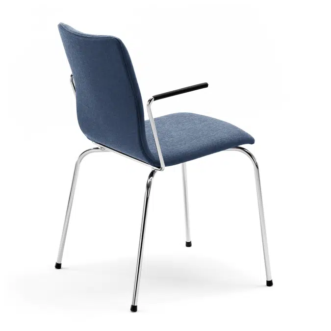 Conference chair OTTAWA with armrests