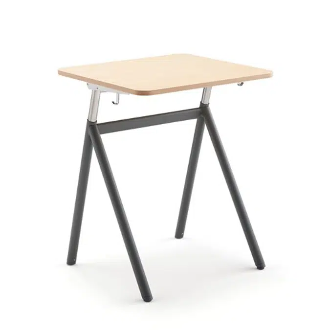 School desk ASCEND Sit-stand adjustable