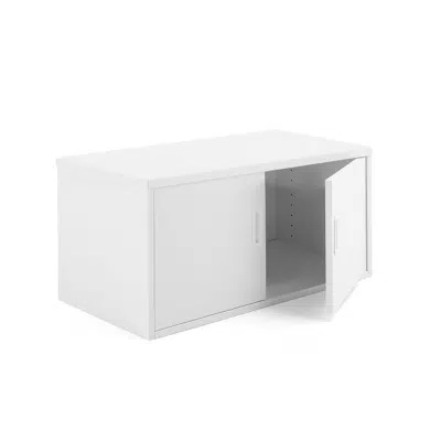 Office storage cabinet MODULUS 400x800x400