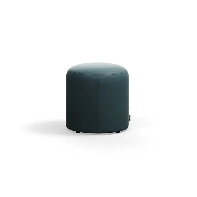 Modular sofa VARIETY Pouffe