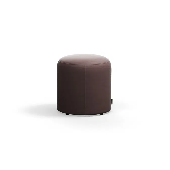 Modular sofa VARIETY Pouffe