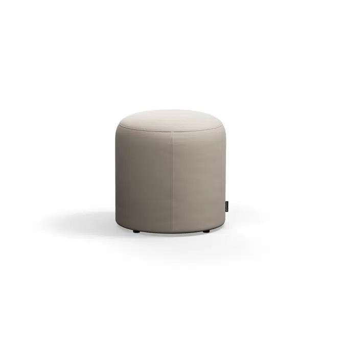 Modular sofa VARIETY Pouffe