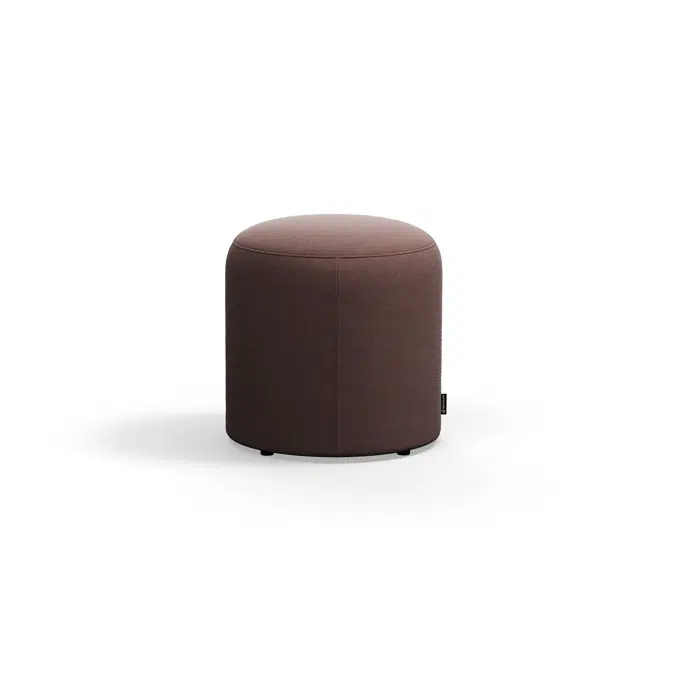 Modular sofa VARIETY Pouffe