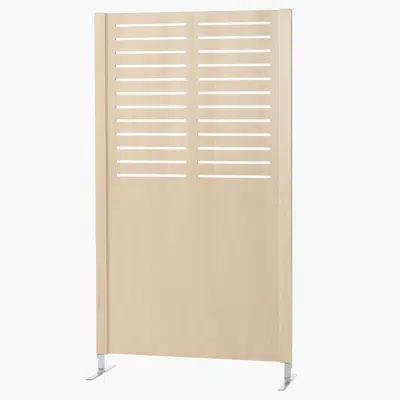 Wooden screen FREE 940x1720mm