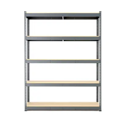 kép a termékről - Shelving system COMBO 2440x1840x470mm 5 shelves