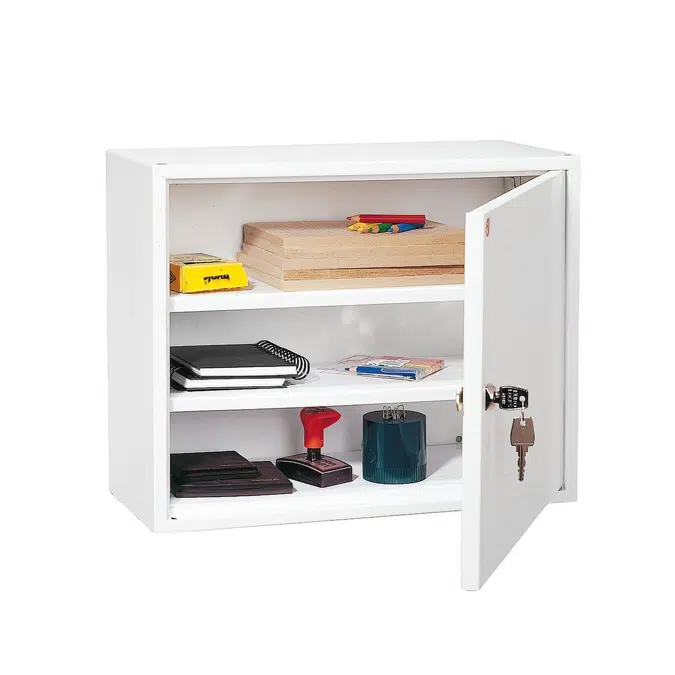 Office cupboard SERVE 380x470x205mm