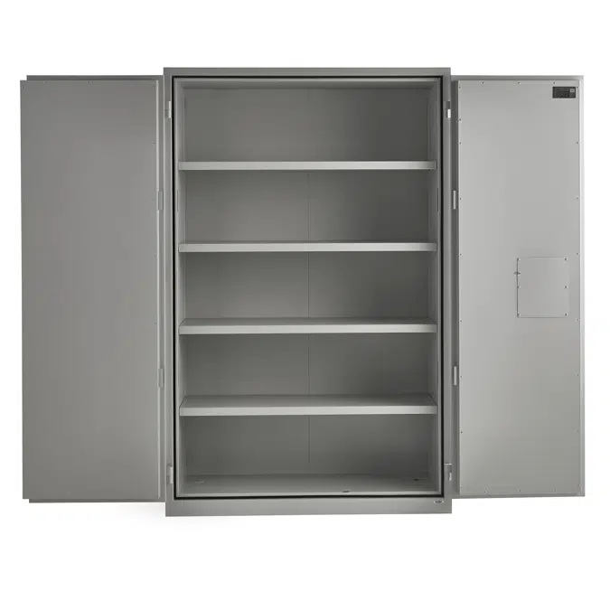 Fire protection cabinet ARMOUR 1950x1250x520mm