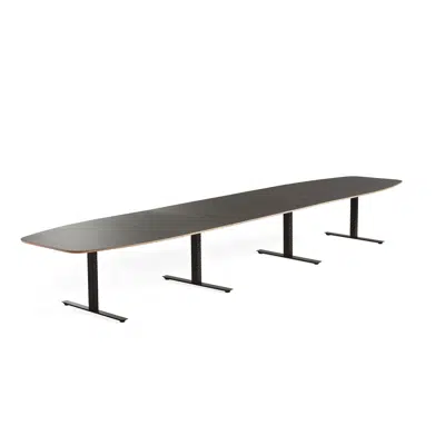 Conference table AUDREY 5600x1200mm