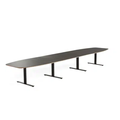 afbeelding voor Conference table AUDREY 5600x1200mm