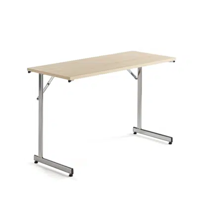Conference table CLAIRE 1200x500x720mm
