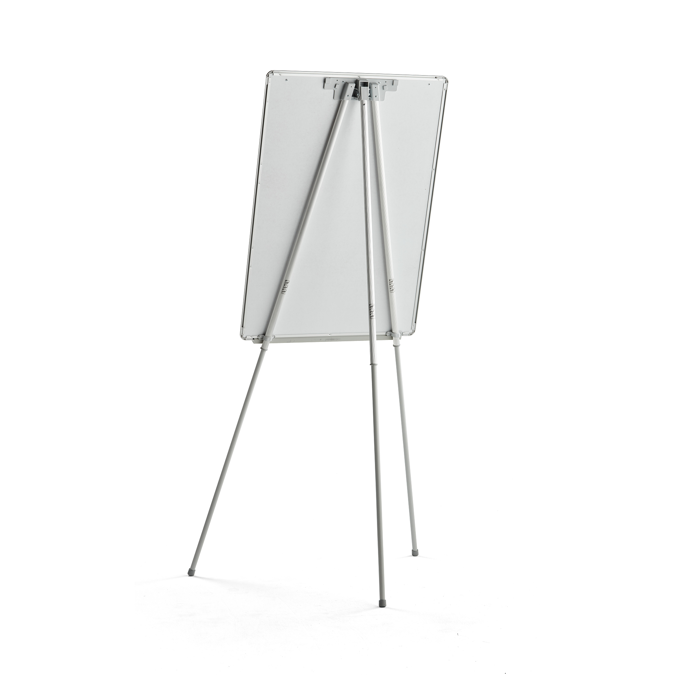 Flip chart stand LUCIE