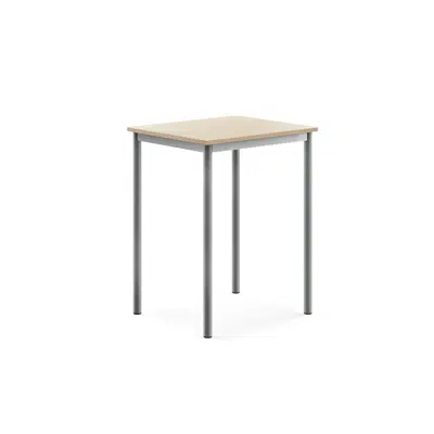 obraz dla Desk BORAS 700x600x900