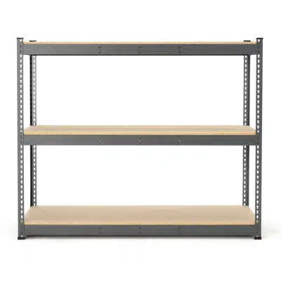 afbeelding voor Shelving system COMBO 1530x1840x470mm 3 shelves