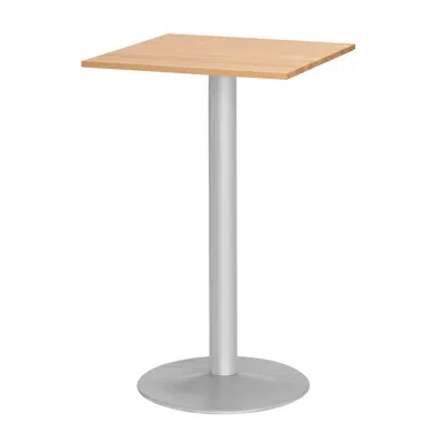 imagen para Bar table SIRI 700x700x1090mm